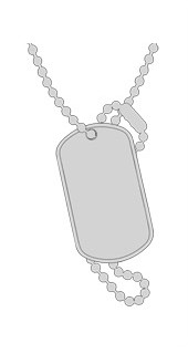 IDTAG DogTag Solitaire